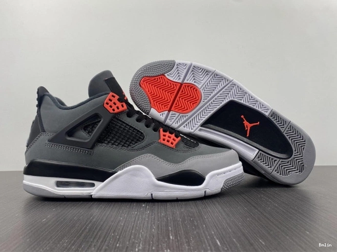 Bmlin Shoes DH6927-061 Retro Air Jordan Infrared 4 0704